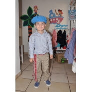 Festejos por el día del FOLKLORE - Jardín y Primaria